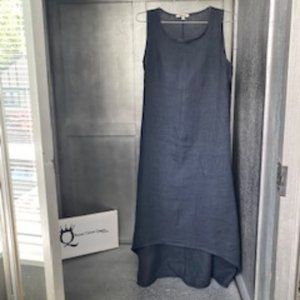 Italian Short to Long Linen  Summer Dress
